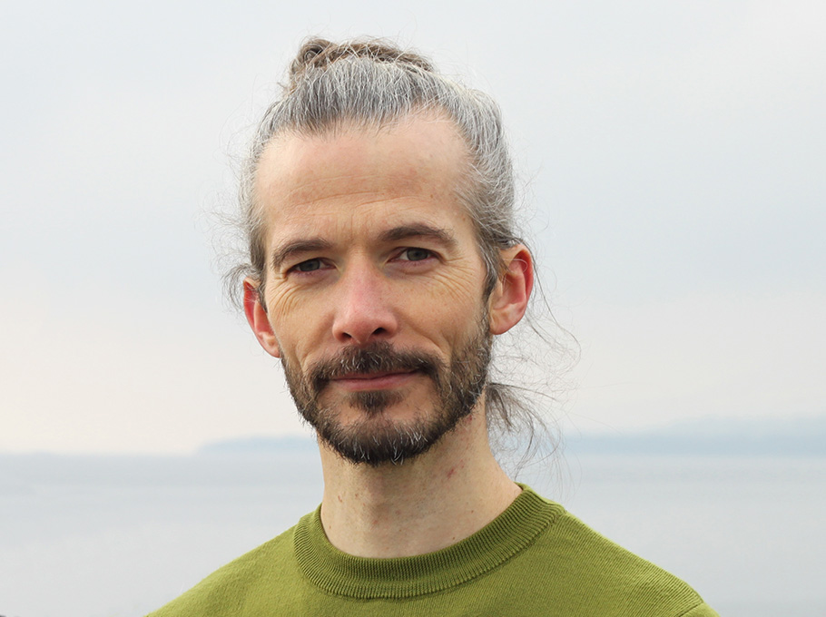 Portrait de Romain Sivade